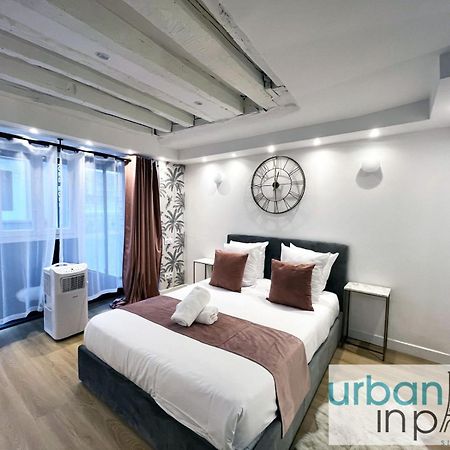 Апартаменты Urban Flat 179 - Pretty Loft Montorgueil Париж Экстерьер фото