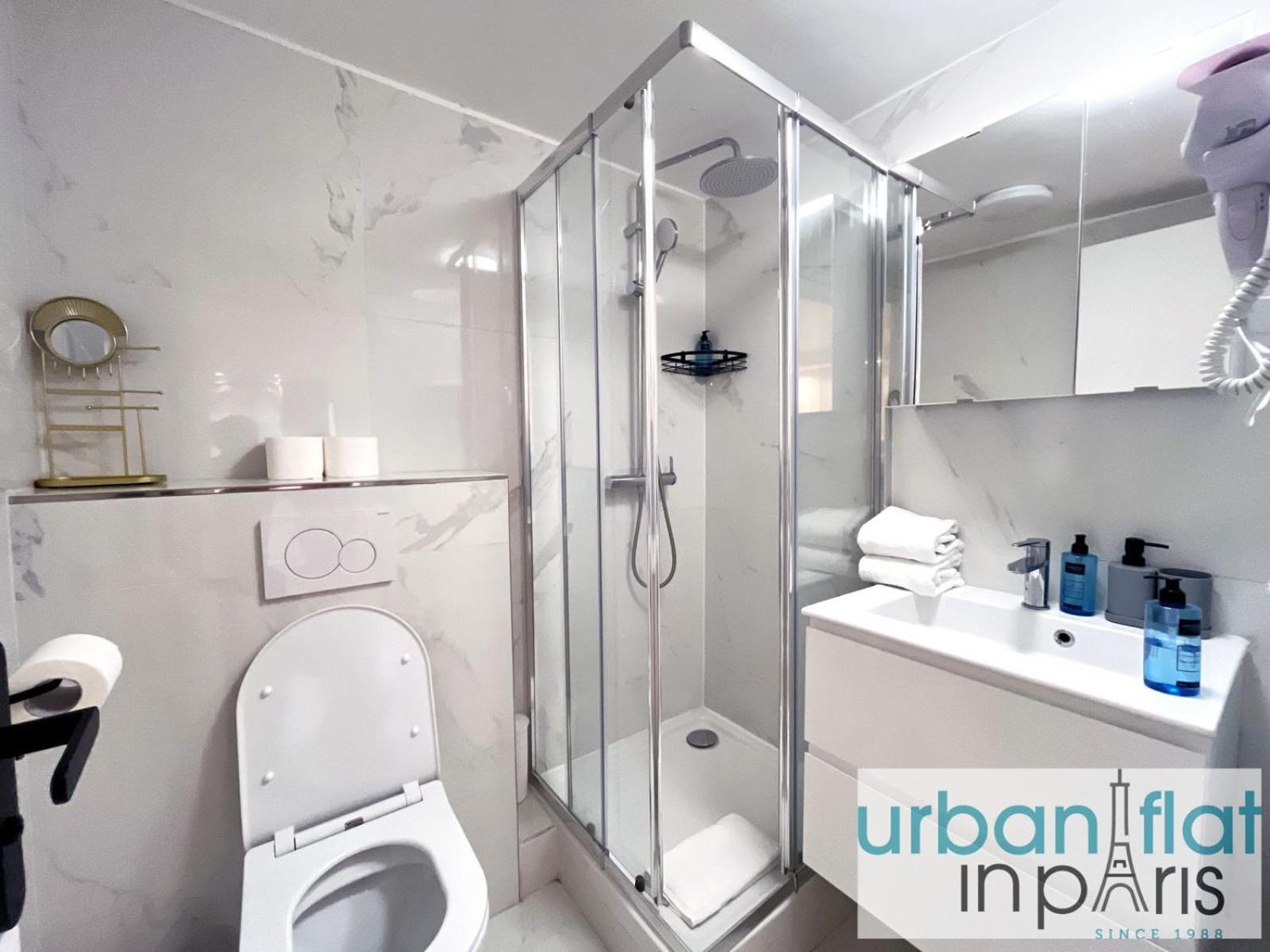 Апартаменты Urban Flat 179 - Pretty Loft Montorgueil Париж Экстерьер фото