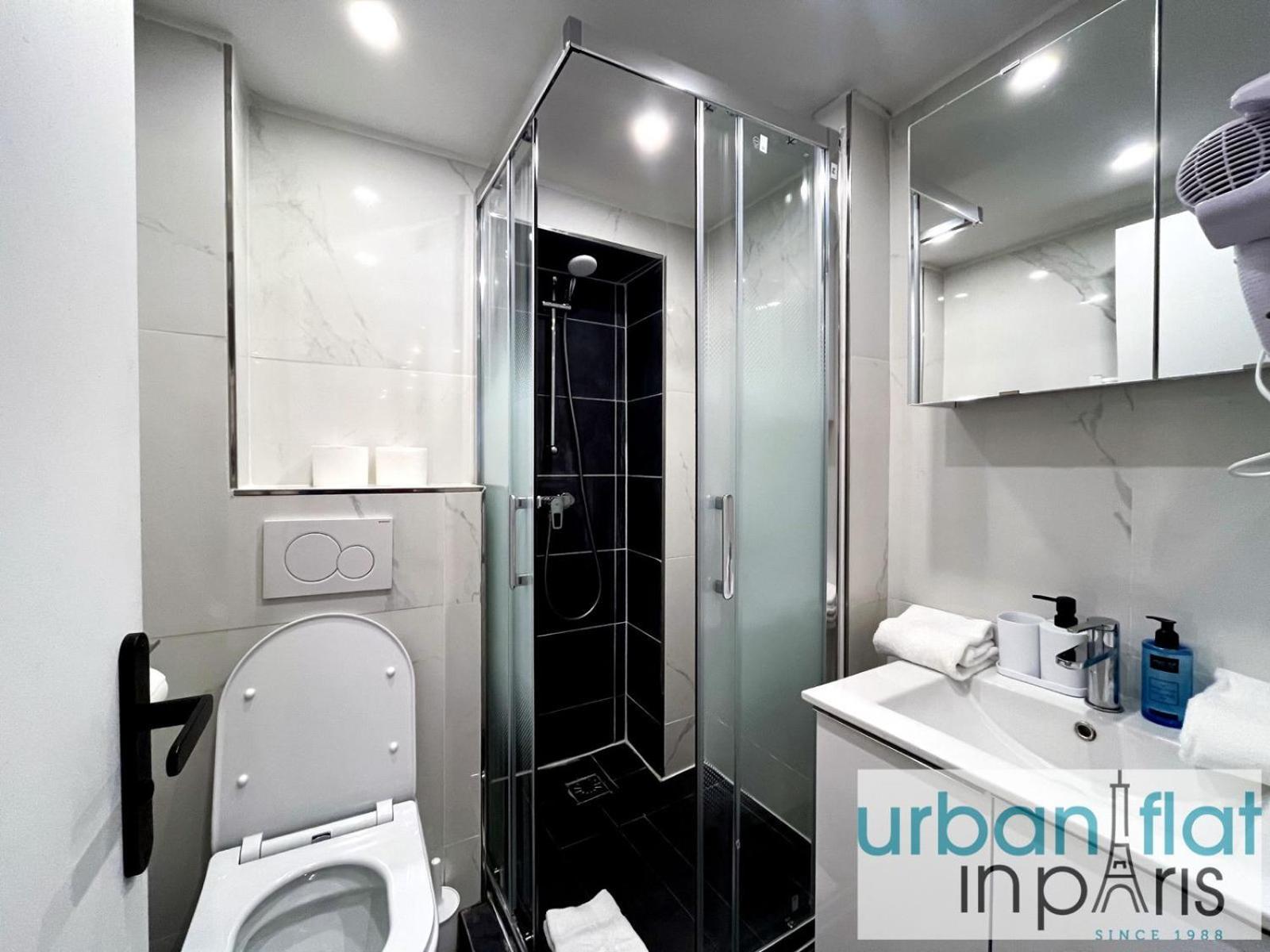 Апартаменты Urban Flat 179 - Pretty Loft Montorgueil Париж Экстерьер фото